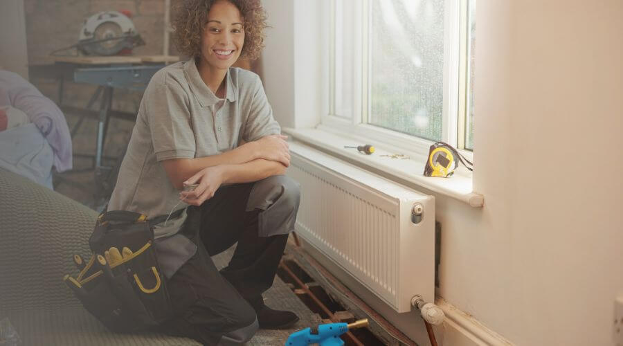 Professional Tankless Water Heater Installation in Manitou, OK